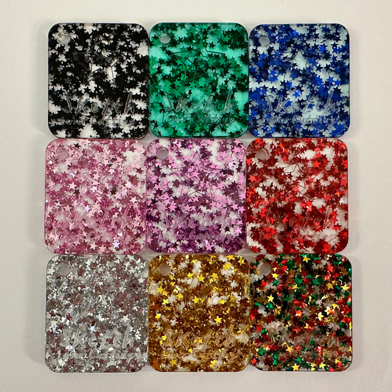 Star Sequins Confetti