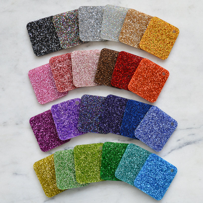 Premium Double Sided Chunky Glitter