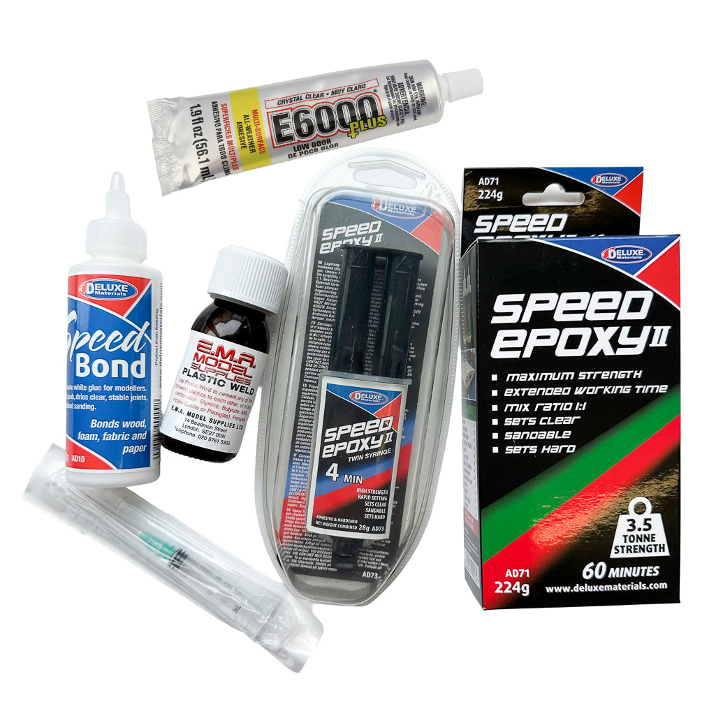 Adhesives & Glues