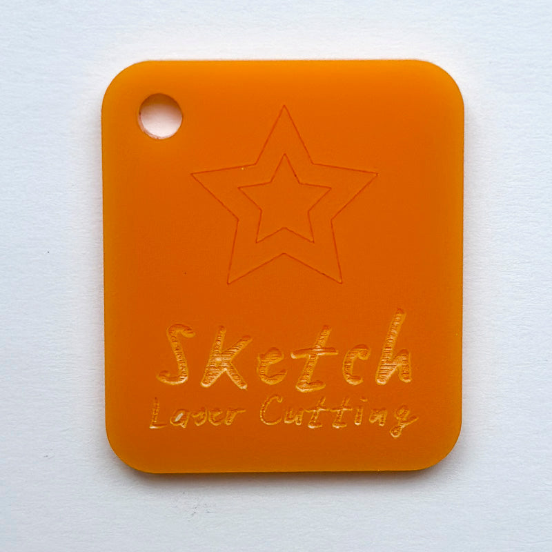 Sketch Laser Cutting