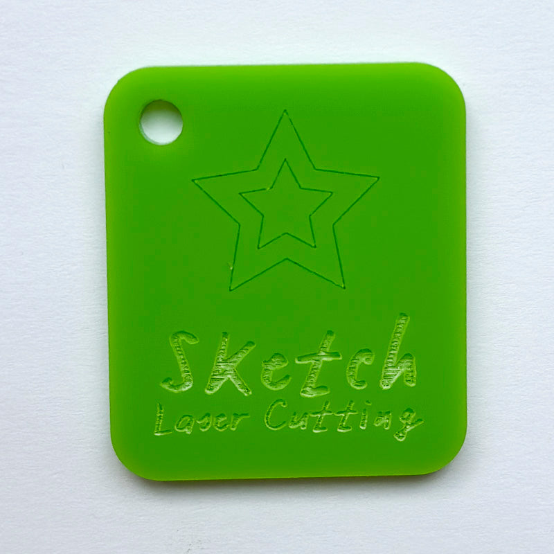 Sketch Laser Cutting