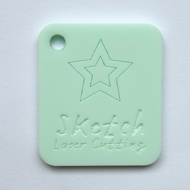 Sketch Laser Cutting