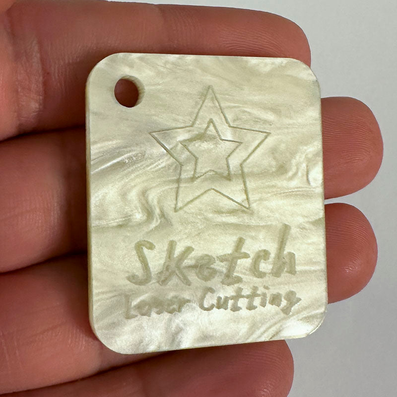 Sketch Laser Cutting