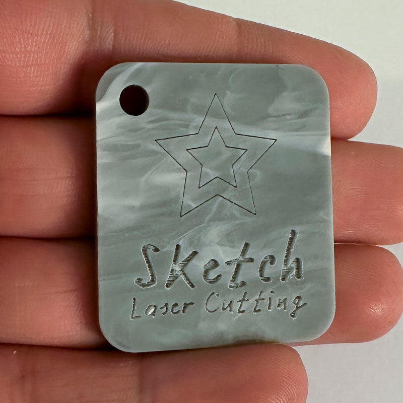 Sketch Laser Cutting