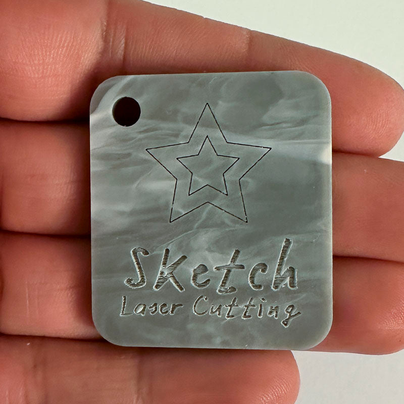 Sketch Laser Cutting