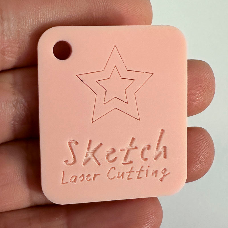 Sketch Laser Cutting