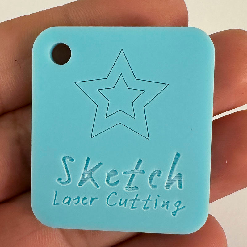 Sketch Laser Cutting