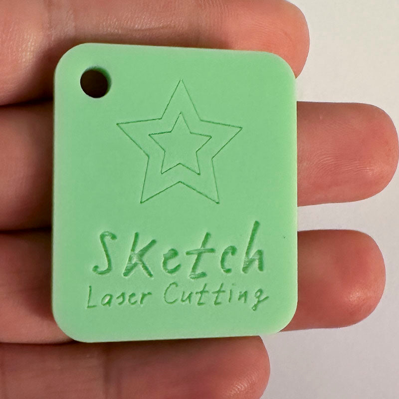 Sketch Laser Cutting