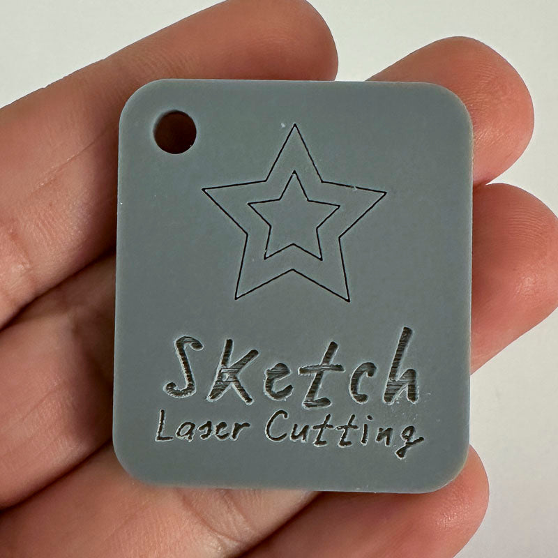 Sketch Laser Cutting