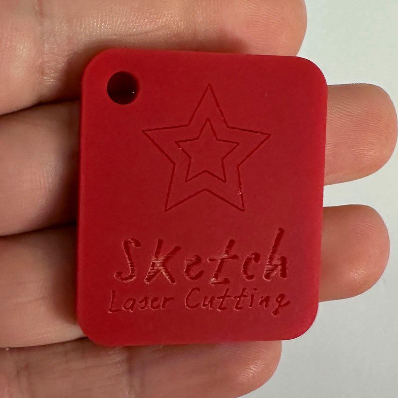 Sketch Laser Cutting