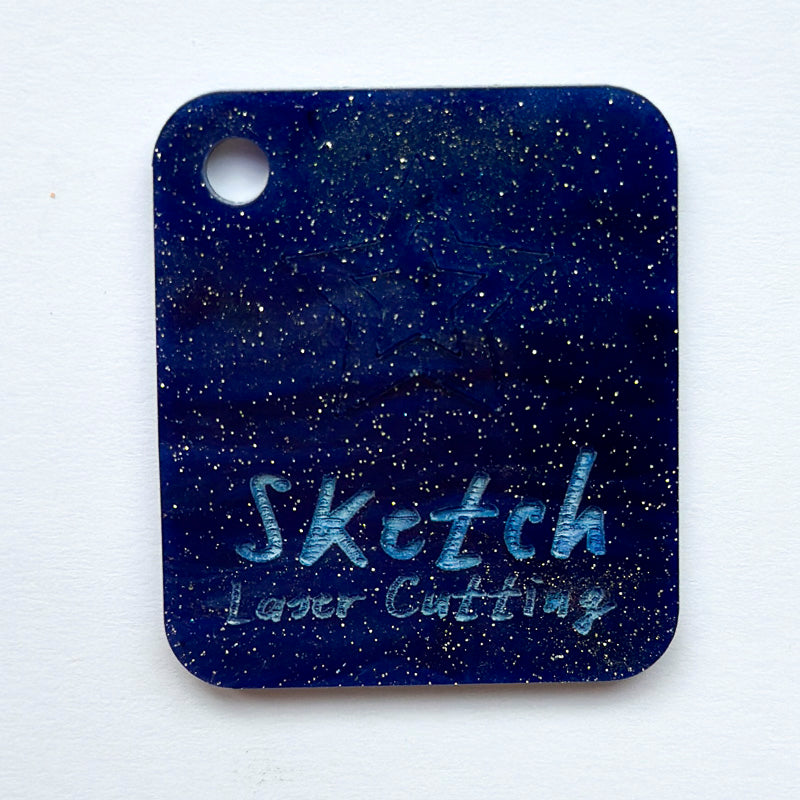 Sketch Laser Cutting