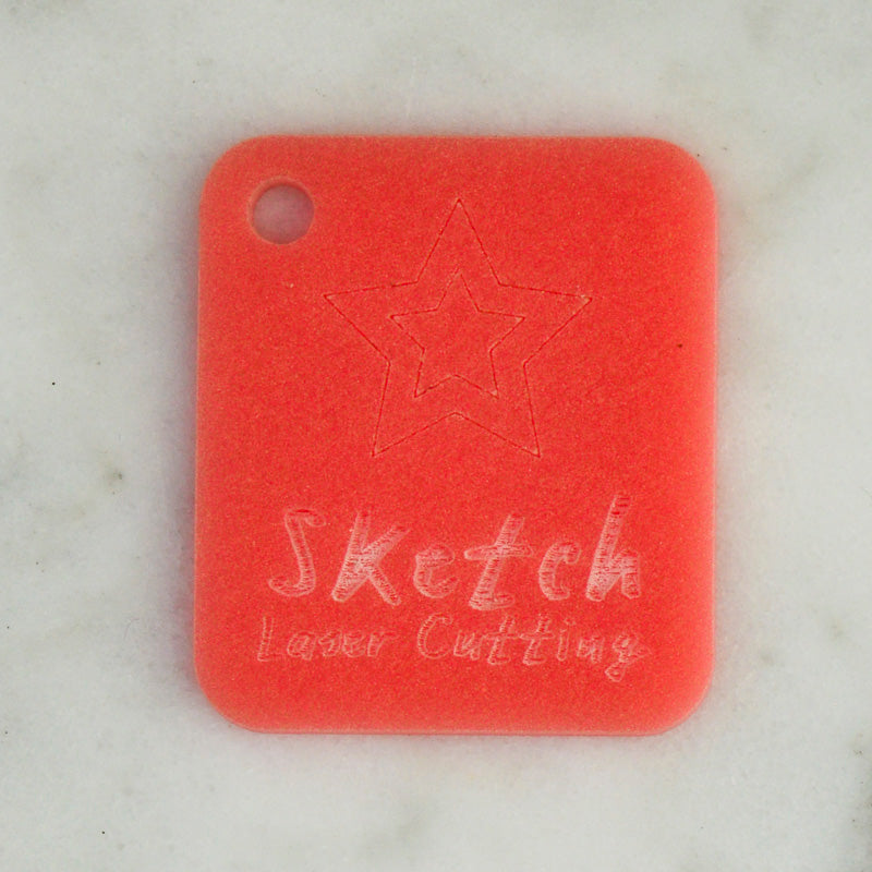 Sketch Laser Cutting