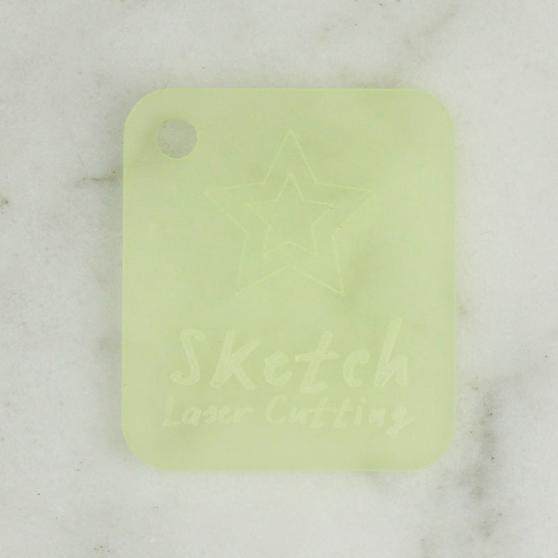 Sketch Laser Cutting