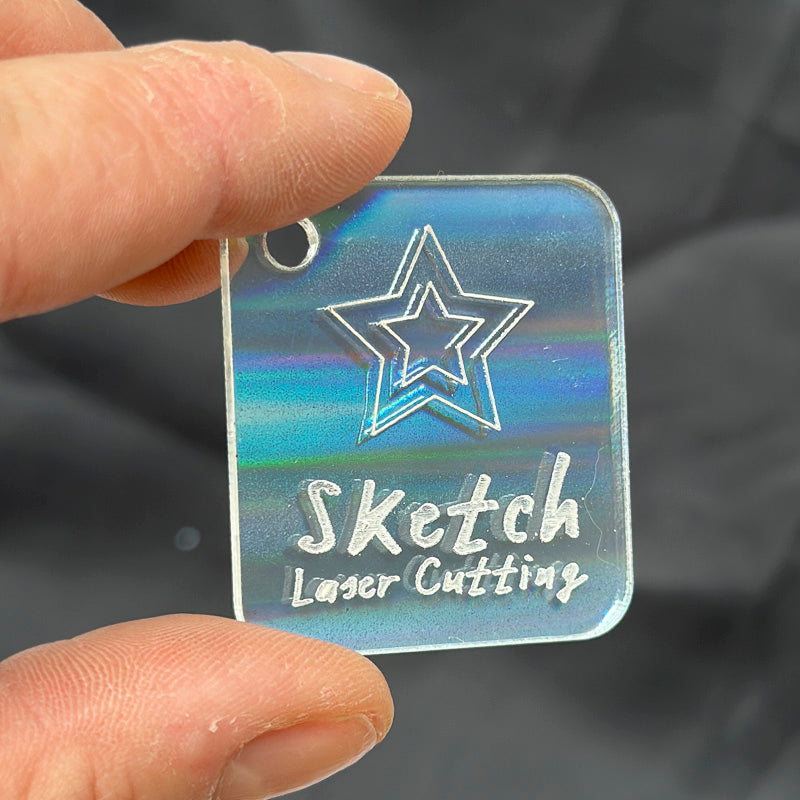 Sketch Laser Cutting