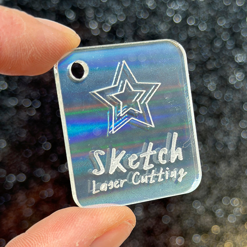 Sketch Laser Cutting