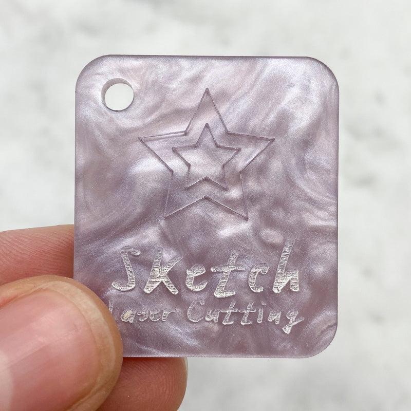 Sketch Laser Cutting