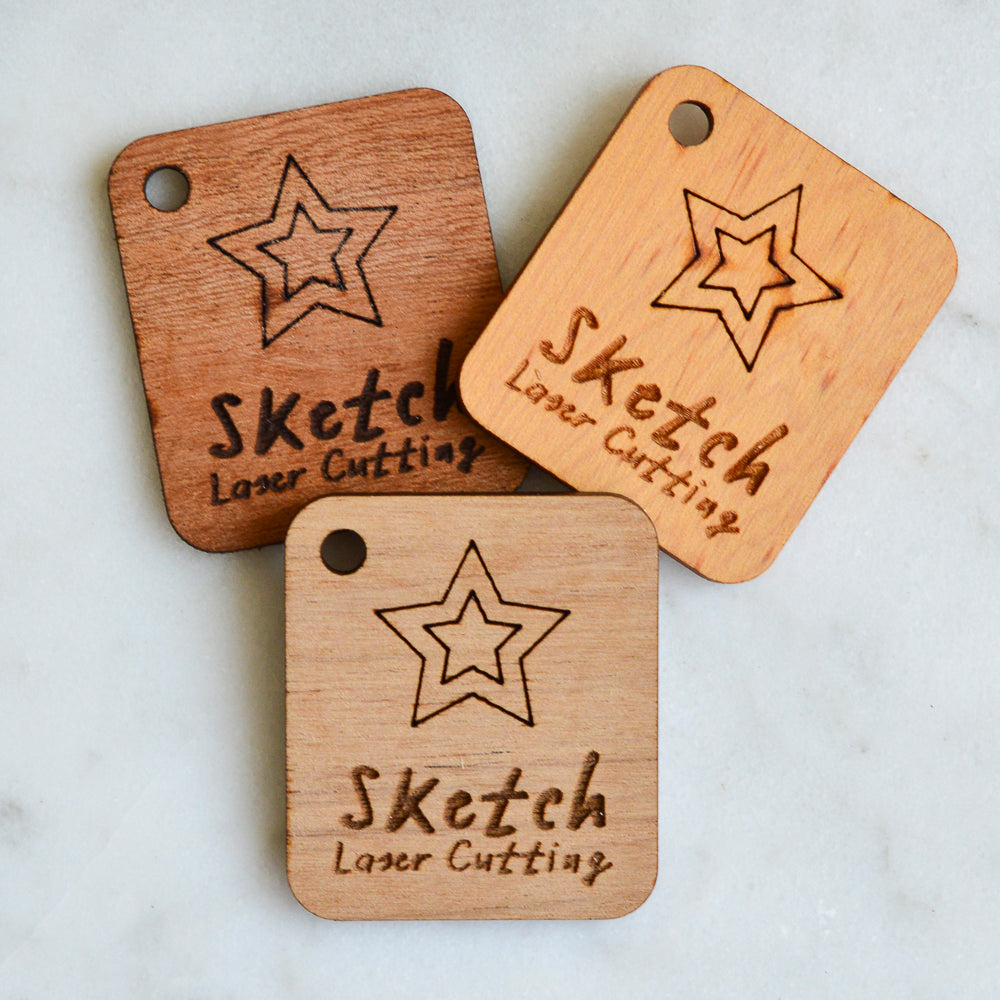 Sketch Laser Cutting