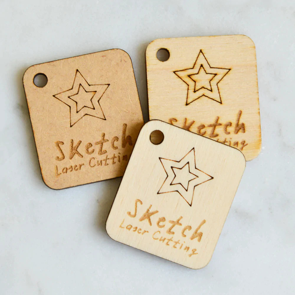 Sketch Laser Cutting